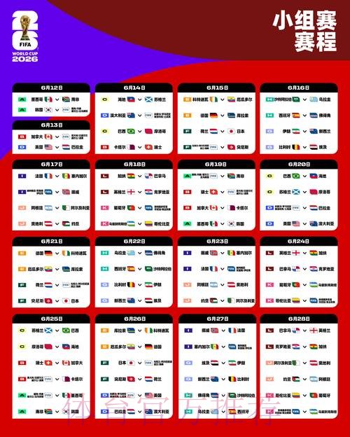 2026世界杯比分技巧入口地址 2026世界杯比分技巧入口地址